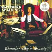 Album artwork for Esperanza Spalding: Chamber Music Society