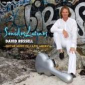 Album artwork for David Russell: Sonidos Latinos