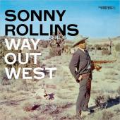 Album artwork for Sonny Rollins: Way Out West