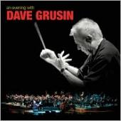 Album artwork for AN EVENING WITH Dave Grusin