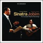 Album artwork for Sinatra Jobim:  The Complete Reprise Recordings
