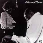 Album artwork for Ella Fitzgerald / Oscar Peterson: Ella and Oscar