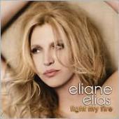 Album artwork for Eliane Elias: Light My Fire