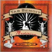 Album artwork for Tab Benoit: MEDICINE