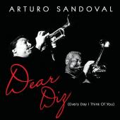 Album artwork for Arturo Sandoval: Dear Diz