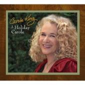 Album artwork for A HOLIDAY CAROLE / Carole King