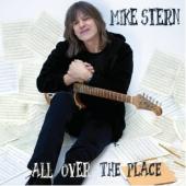 Album artwork for Mike Stern: All Over the Place