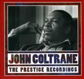 Album artwork for John Coltrane - The Prestige Recordings