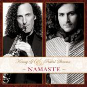Album artwork for Kenny G & Rahul Sharma: Namaste