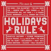 Album artwork for Holidays Rule