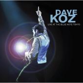 Album artwork for Dave Koz: Live at the Blue Note Tokyo