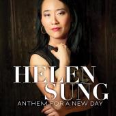 Album artwork for Helen Sung: Anthem for a New Day