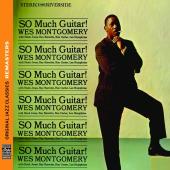 Album artwork for Wes Montgomery: So Much Guitar
