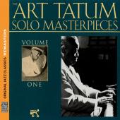 Album artwork for Art Tatum: Solo Masterpieces vol.1