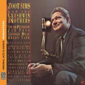 Album artwork for Zoot Sims and the Gershwin Brothers