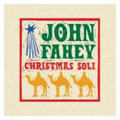 Album artwork for John Fahey: Christmas Soli