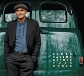 Album artwork for JAMES TAYLOR - BEFORE THIS WORLD