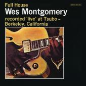 Album artwork for Full House / Wes Montgomery (LP)