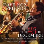 Album artwork for 25Th Of December / Dave Koz