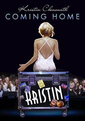 Album artwork for COMING HOME(DVD) / Kristin Chenoweth