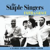 Album artwork for The Staple Singers - Faith & Grace (5 CD)