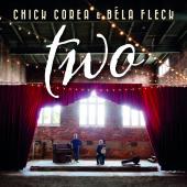 Album artwork for Chick Corea / Bela Fleck - Two