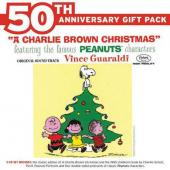 Album artwork for Charlie Brown Christmas 50th Anniversary Gift Pack