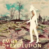 Album artwork for Emily's D+Evolution (Dlx) / Esperanza Spalding