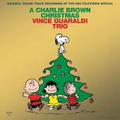 Album artwork for A Charlie Brown Christmas LP (2022 Gold Foil)