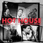 Album artwork for Hot House: The Complete Jazz At Massey Hall Record