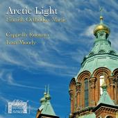 Album artwork for Arctic Light: Finnish Orthodox Music