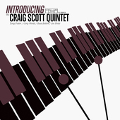 Album artwork for Craig Scott Quintet - Introducing 