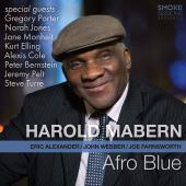 Album artwork for Afro Blue / Harold Mabern, Eric Alexander