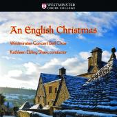 Album artwork for An English Christmas