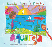 Album artwork for Aquarela