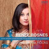 Album artwork for Renee Rosnes: Written in the Rocks
