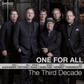 Album artwork for One for All - The Third Decade