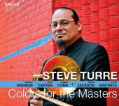 Album artwork for Steve Turre - Colors of the Masters