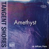 Album artwork for Amethyst - Tangent Shores