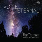 Album artwork for Voice Eternal