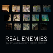 Album artwork for Real Enemies - Darcy James Argue's Secret Society