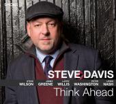 Album artwork for Steve Davis - Think Ahead