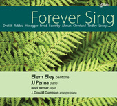 Album artwork for Forever Sing