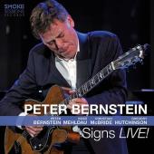 Album artwork for Peter Bernstein - Signs Alive !
