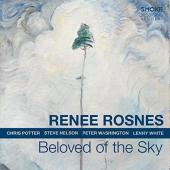 Album artwork for Beloved of the Sky - Renee Rosnes