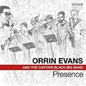 Album artwork for Orrin Evans - Presence