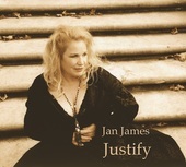 Album artwork for Jan James - Justify 