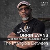 Album artwork for Bob Orrin Evans The Intangible Between