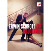 Album artwork for ERWIN SCHROTT - LIVE IN BERLIN ROJOTANGO