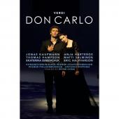 Album artwork for Verdi: Don Carlo / Kaufmann, Hampson